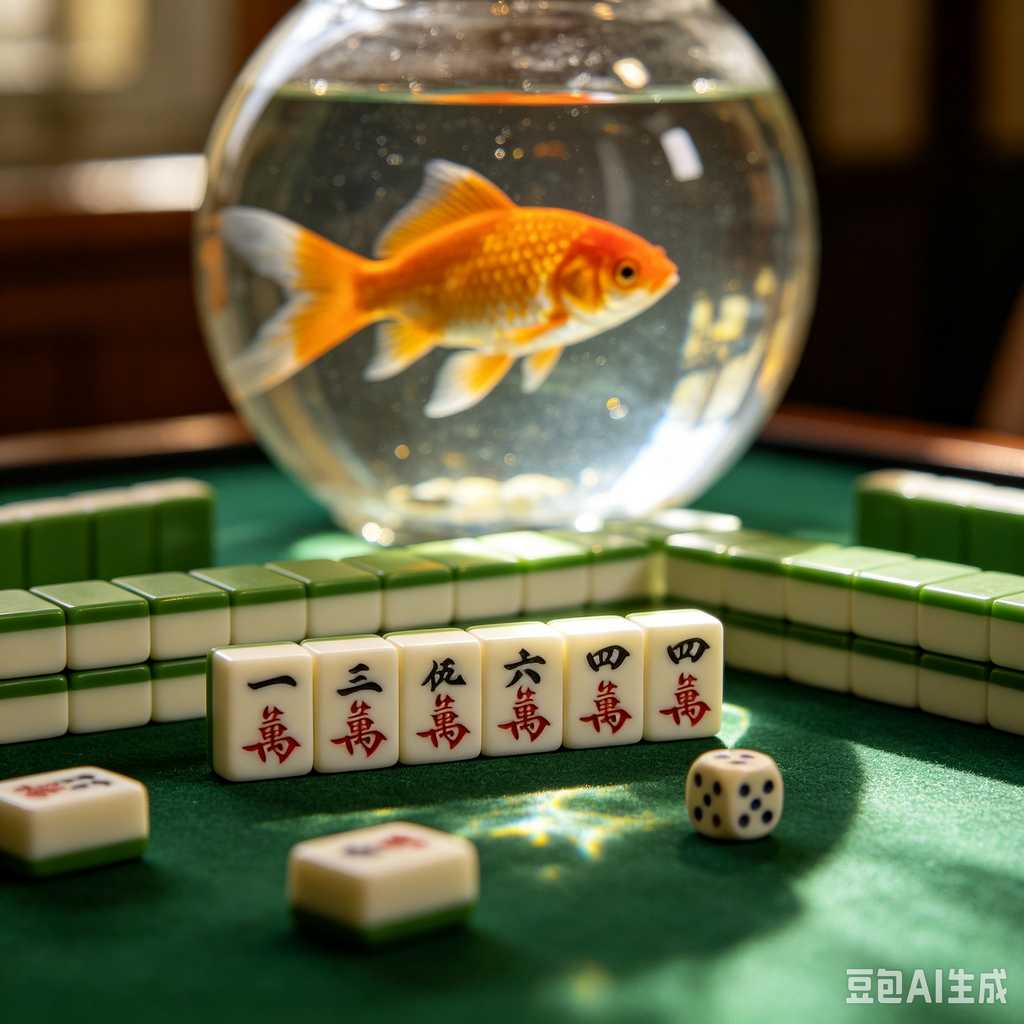 creative mahjong set design