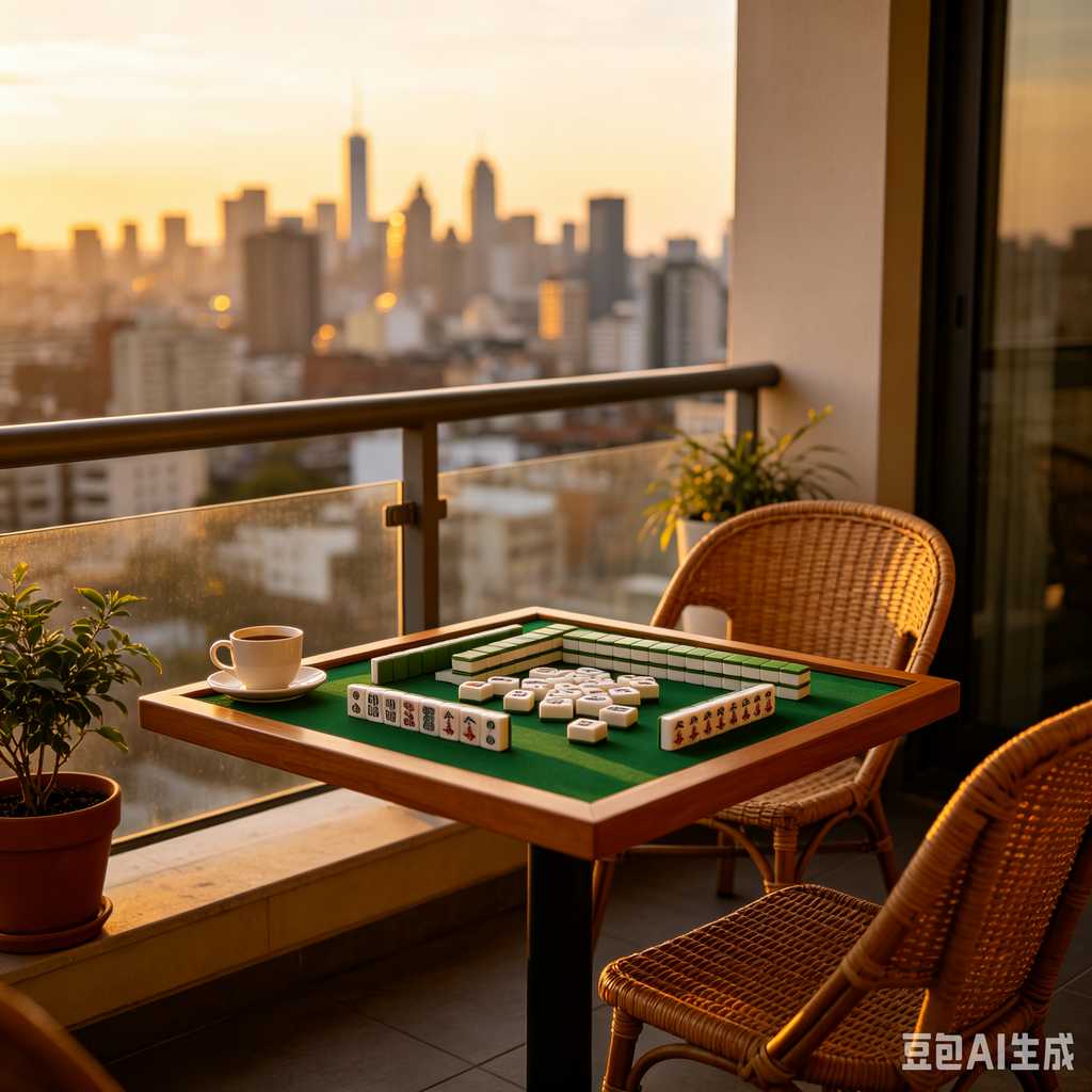 Visalia,mahjong
