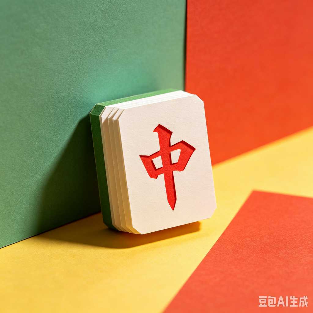 all age mahjong game set
