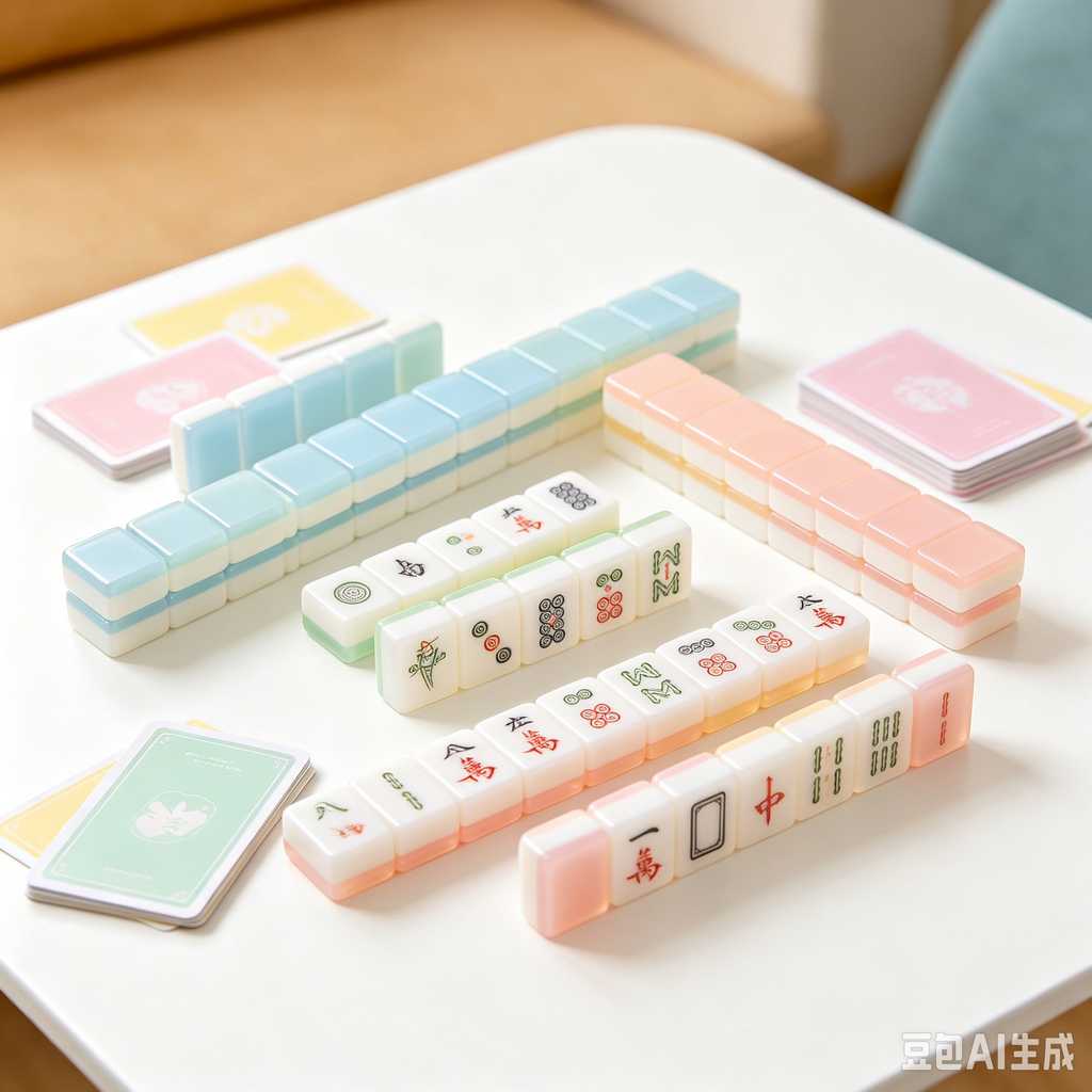 Columbus,mahjong