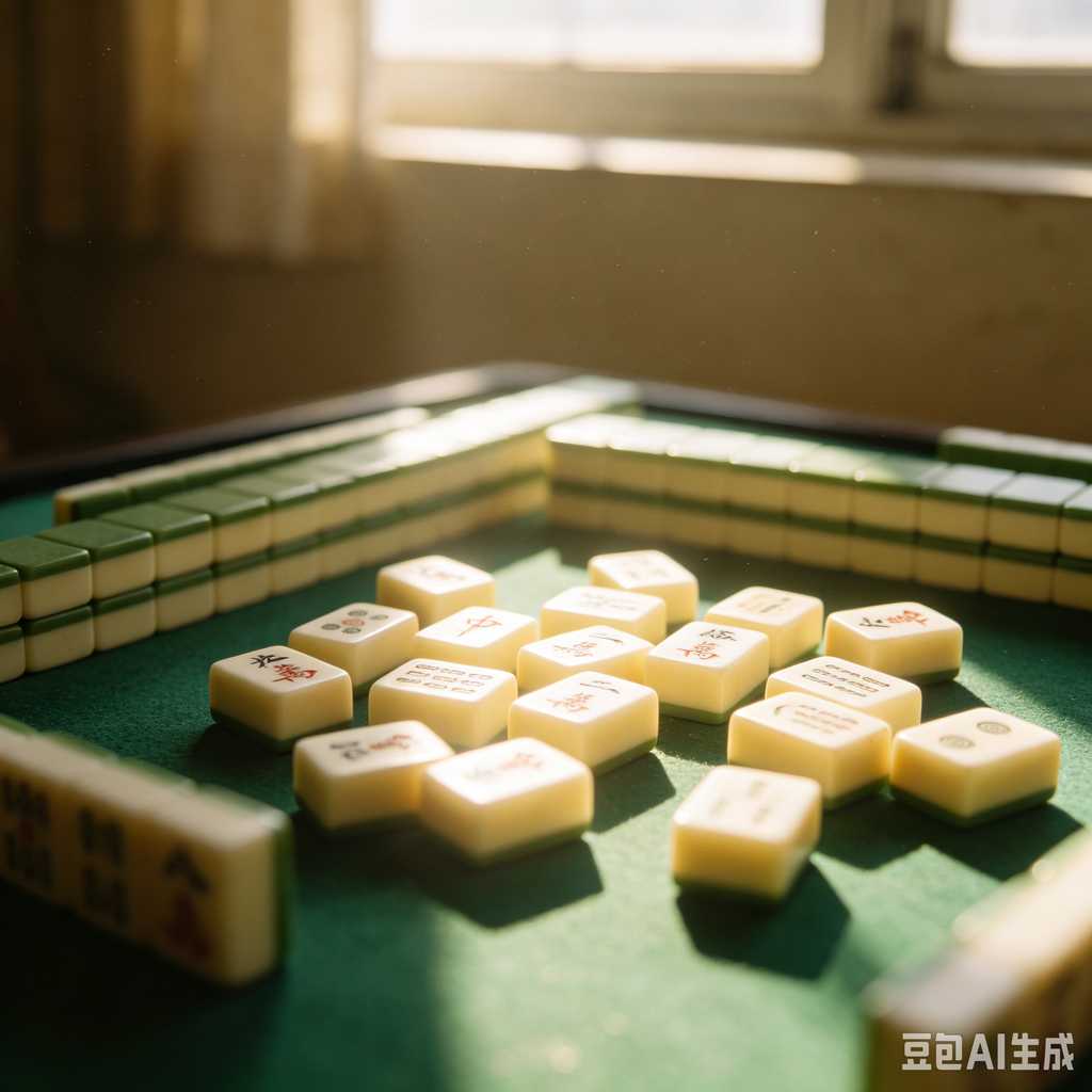 travel friendly mahjong set