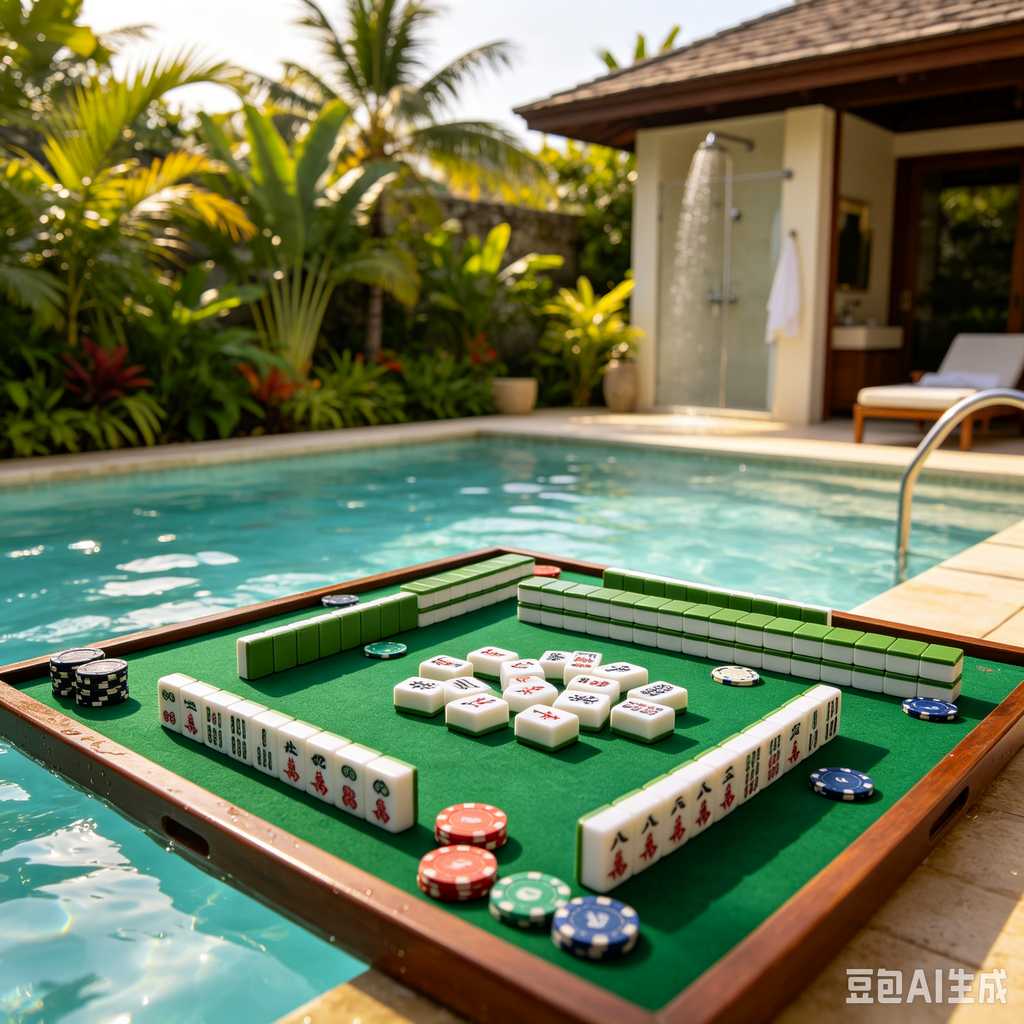 new design mahjong set 2026